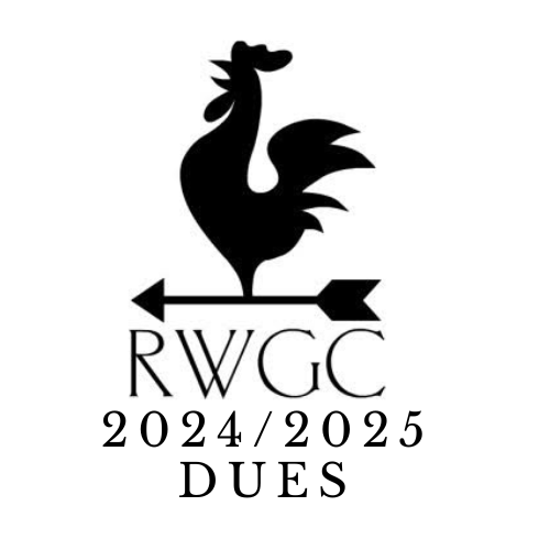 2024- 2025 Mens Club Dues