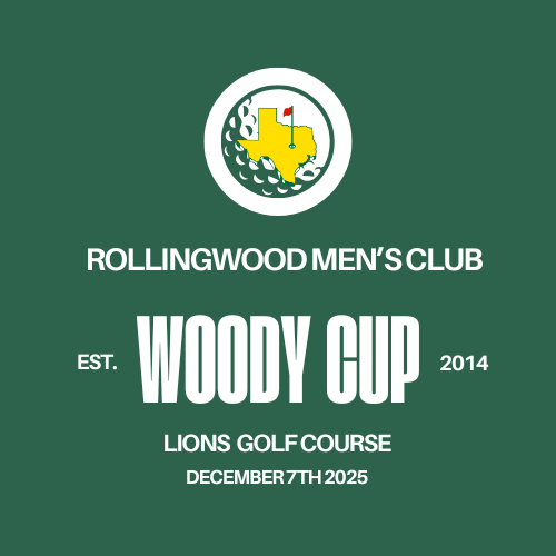 2025 Woody Cup Player + Annual Dues